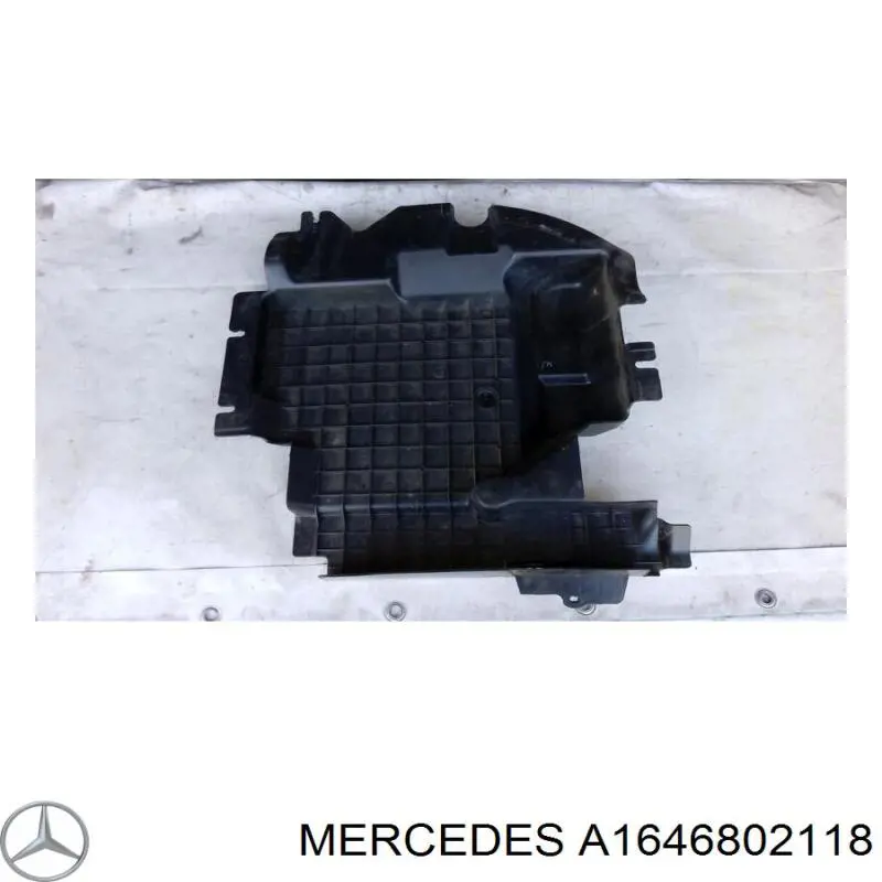  Mercedes A1646802118 ціна, від 10.72 USD