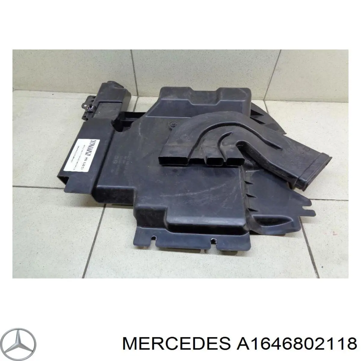 Купити A1646802118 Mercedes 