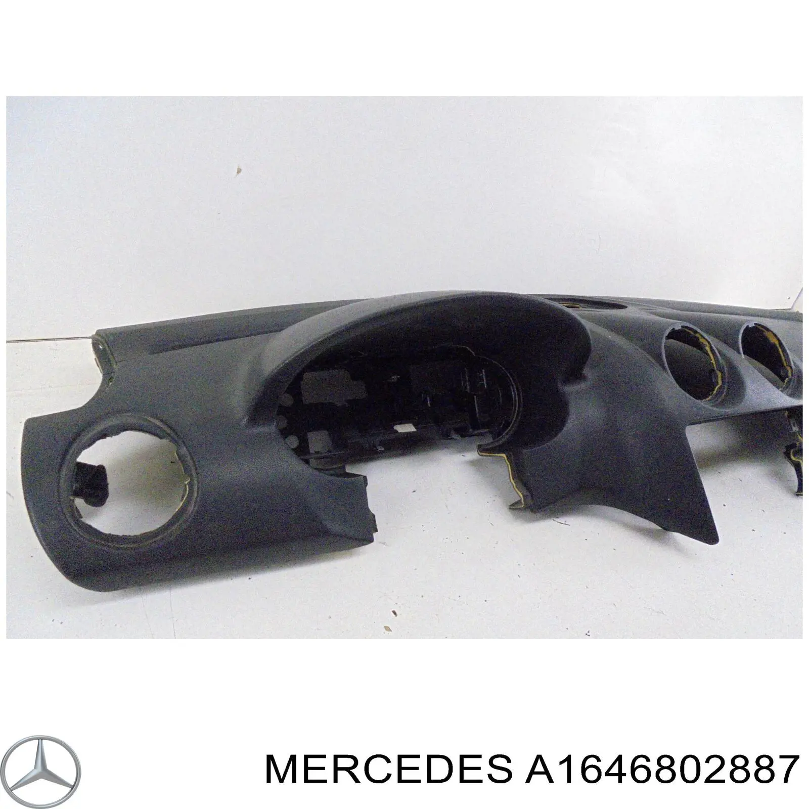  Mercedes A1646802887 ціна, від 126.69 USD