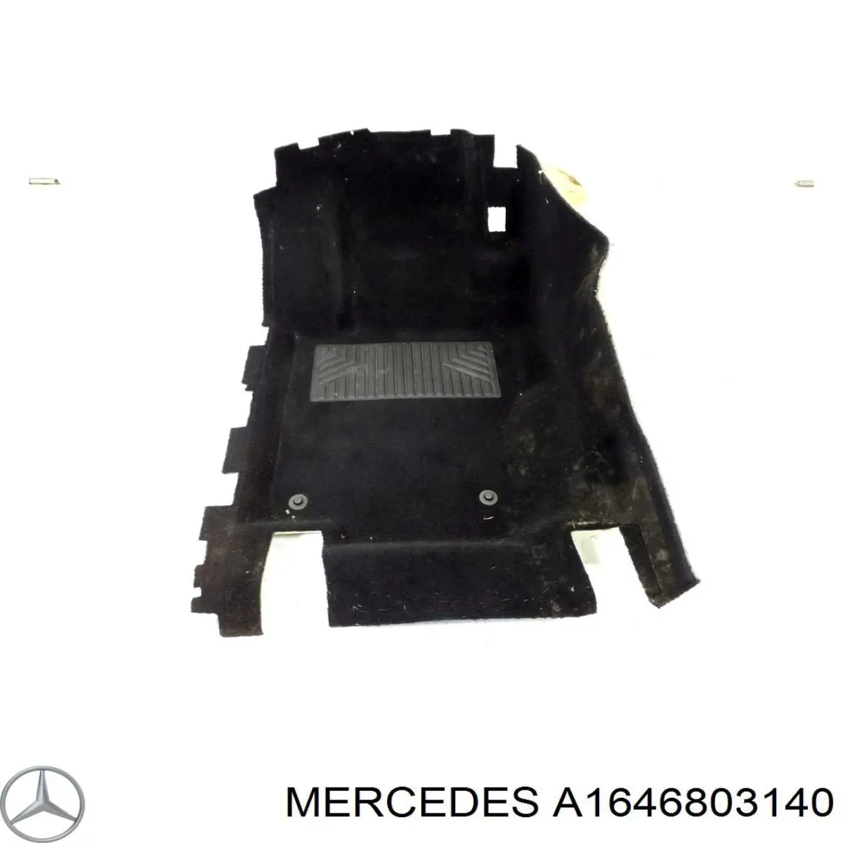  Mercedes A1646803140 ціна, від 63.35 USD