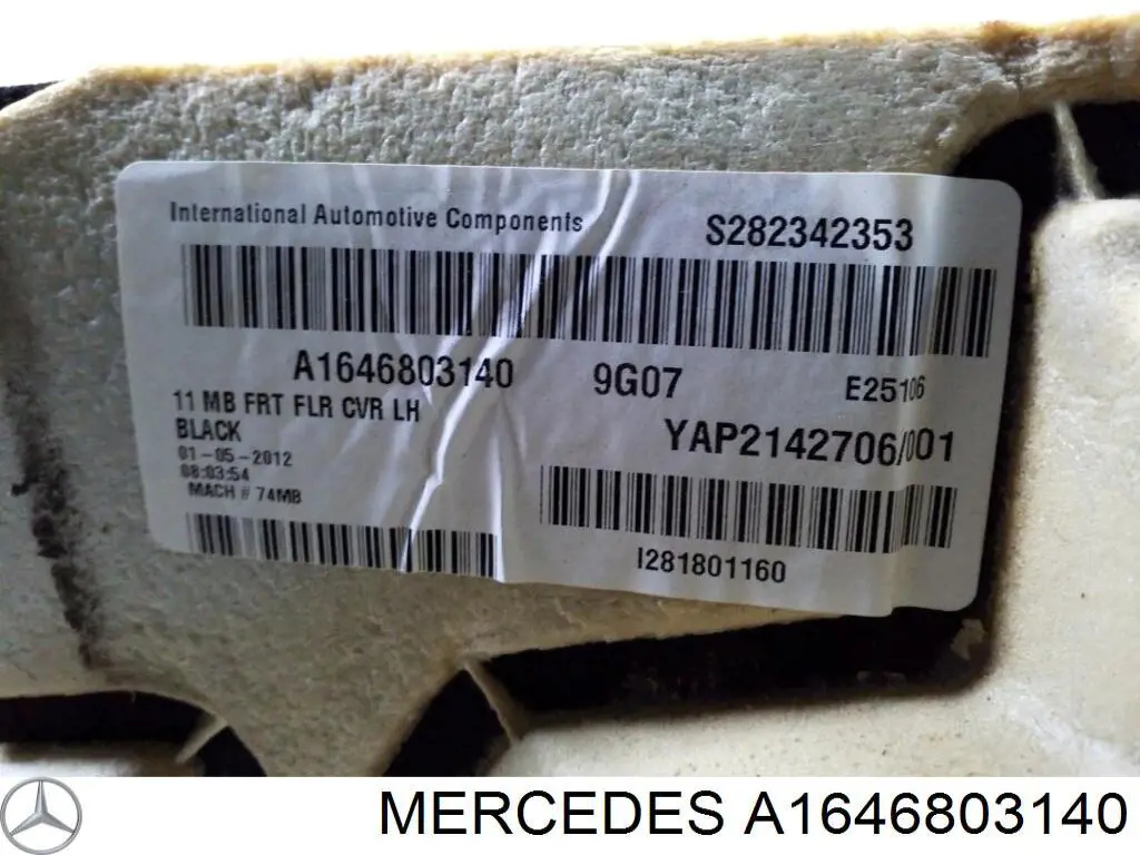  A1646803140 Mercedes