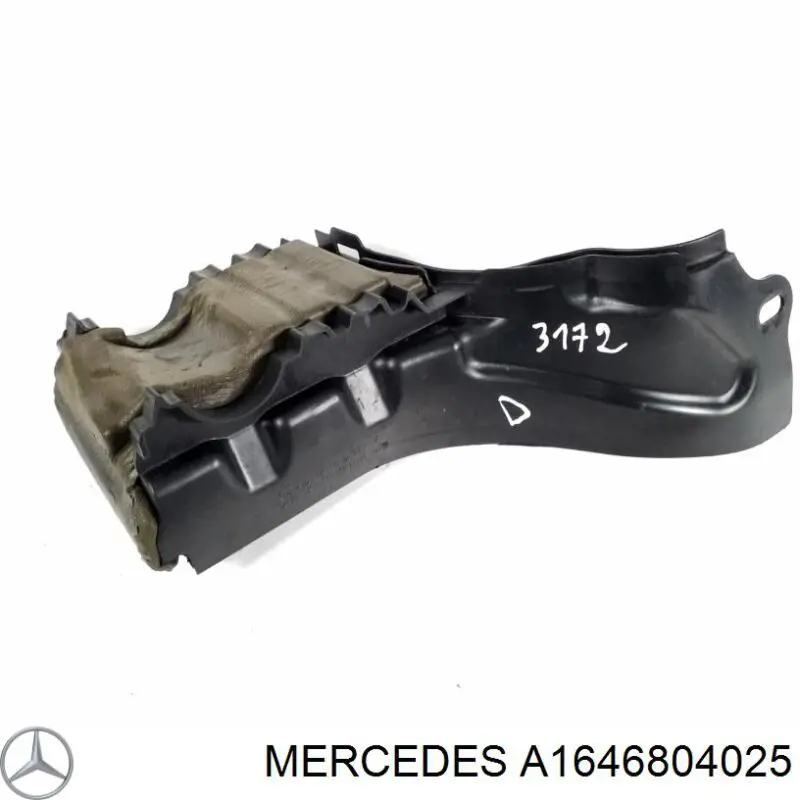 A1646804025 Mercedes 