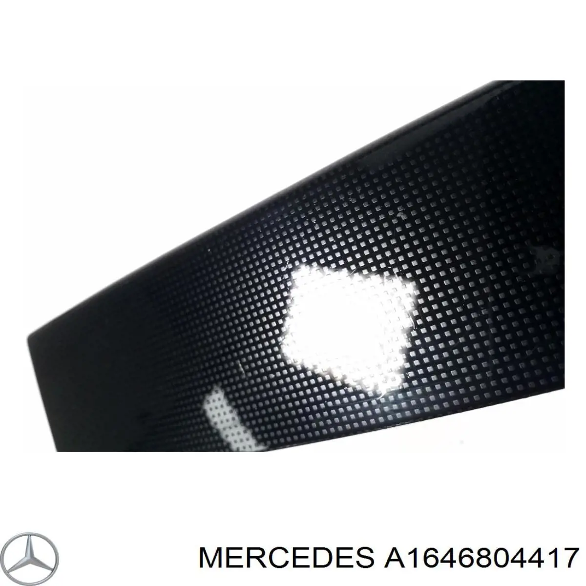  Mercedes A1646804417 ціна, від 12.67 USD