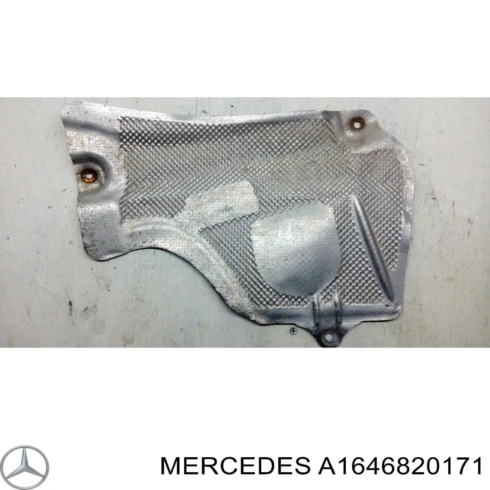 Купити A1646820171 Mercedes 