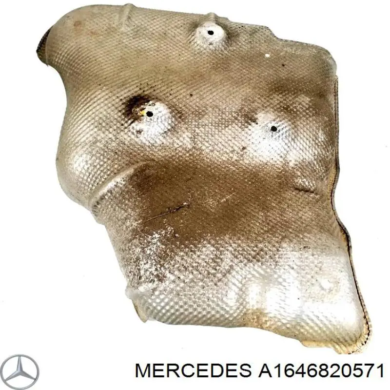  A1646820571 Mercedes