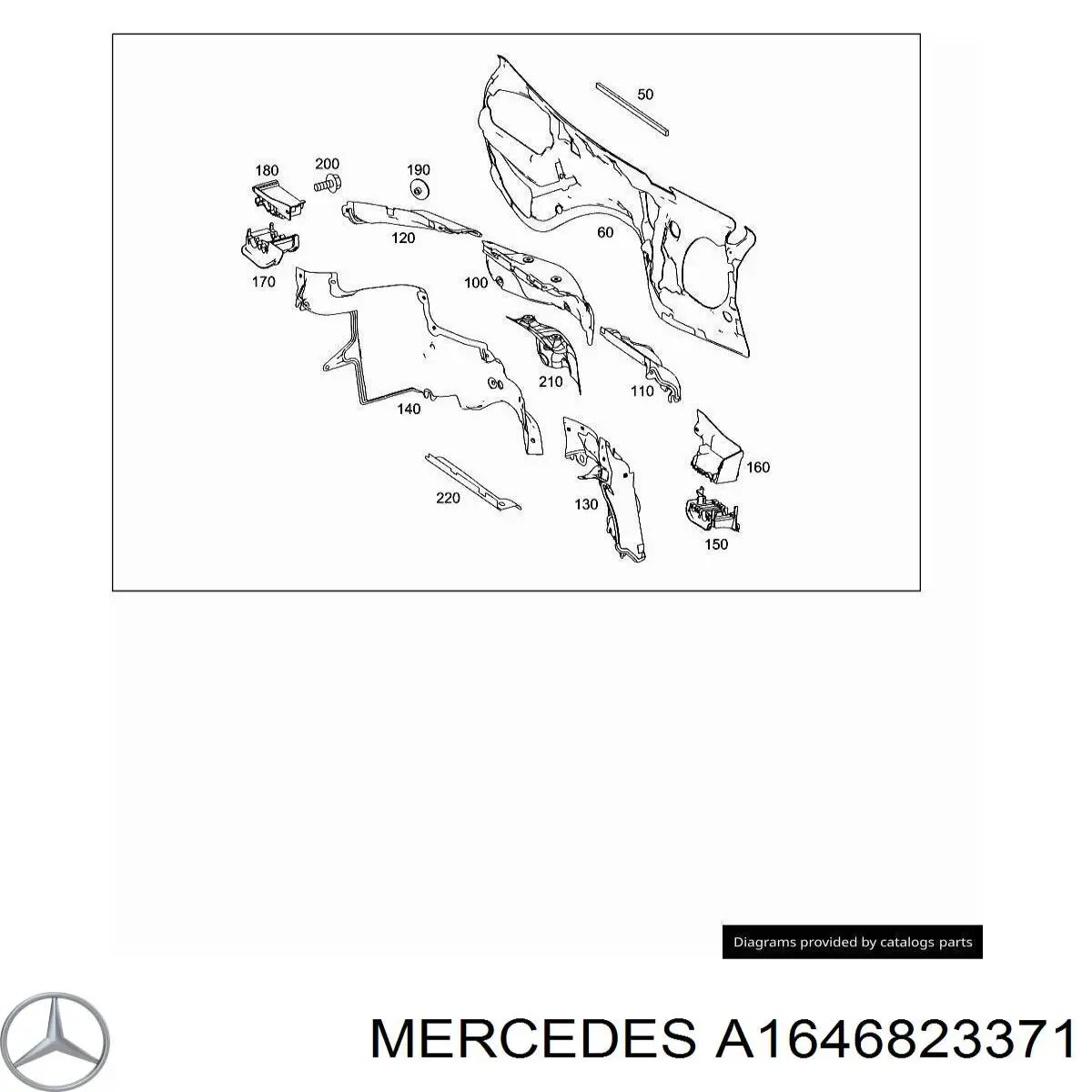 A1646823371 Mercedes 