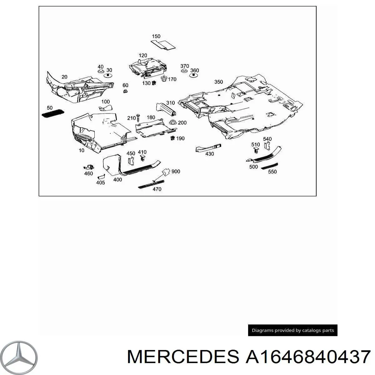 A1646840437 Mercedes 