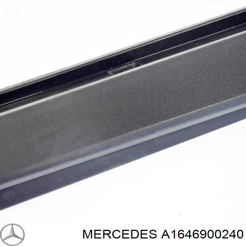  Mercedes A1646900240 ціна, від 12.66 USD