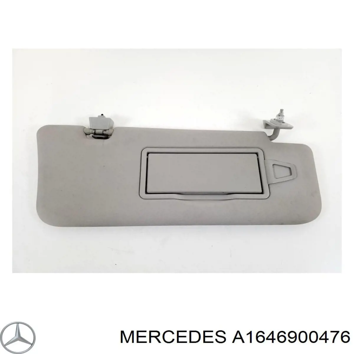 Купити A1646900476 Mercedes 