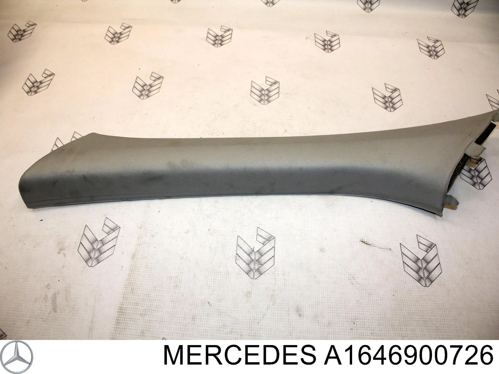 Лобове скло A1646900726 Mercedes