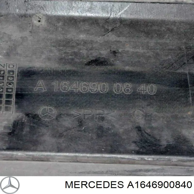  Mercedes A1646900840 ціна, від 24.04 USD