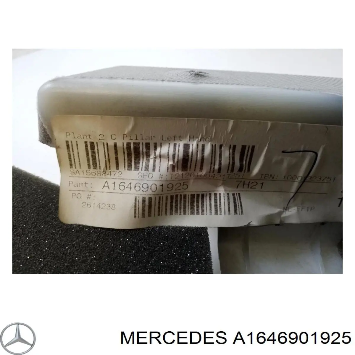 A1646901925 Mercedes 