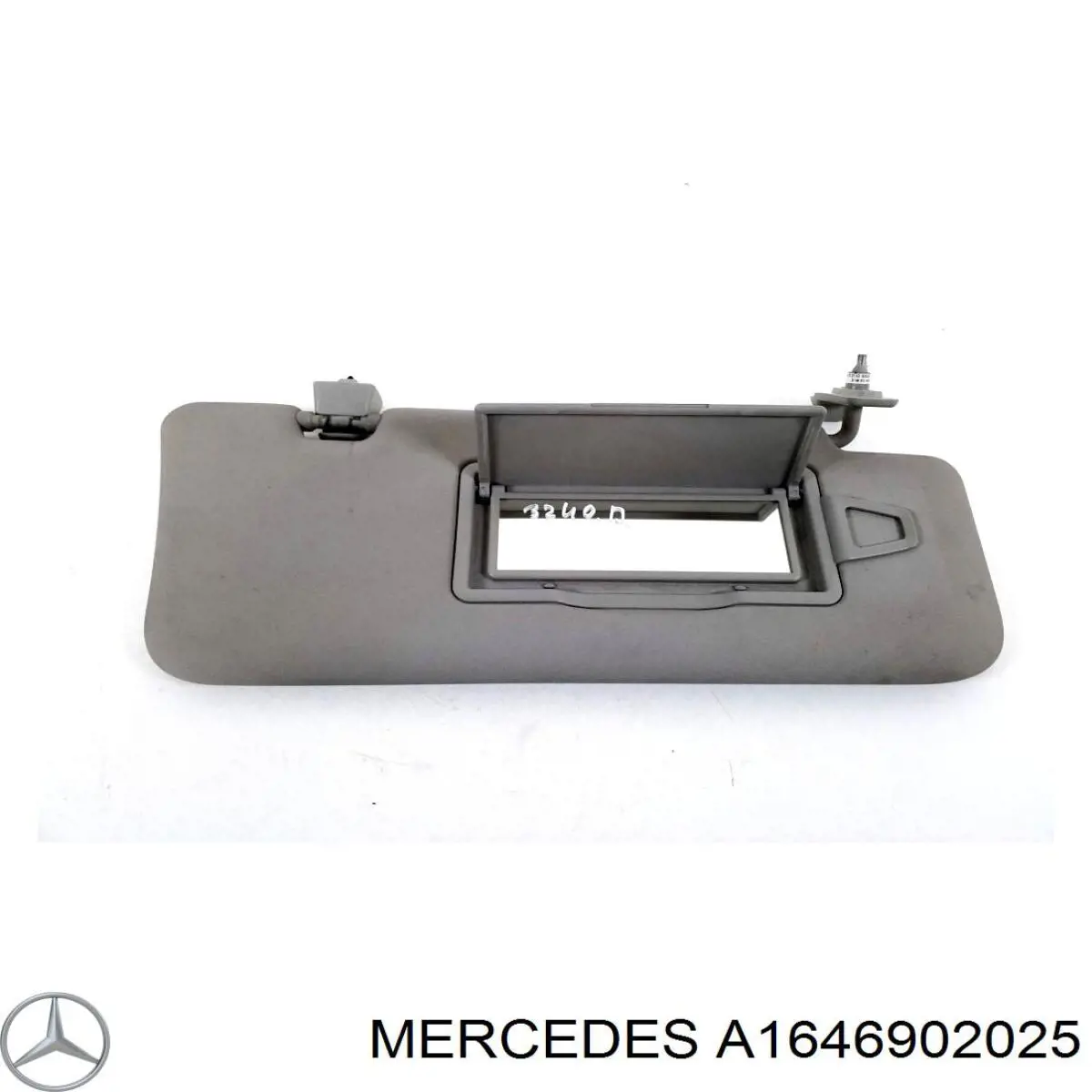  Mercedes A1646902025 ціна, від 5.61 USD