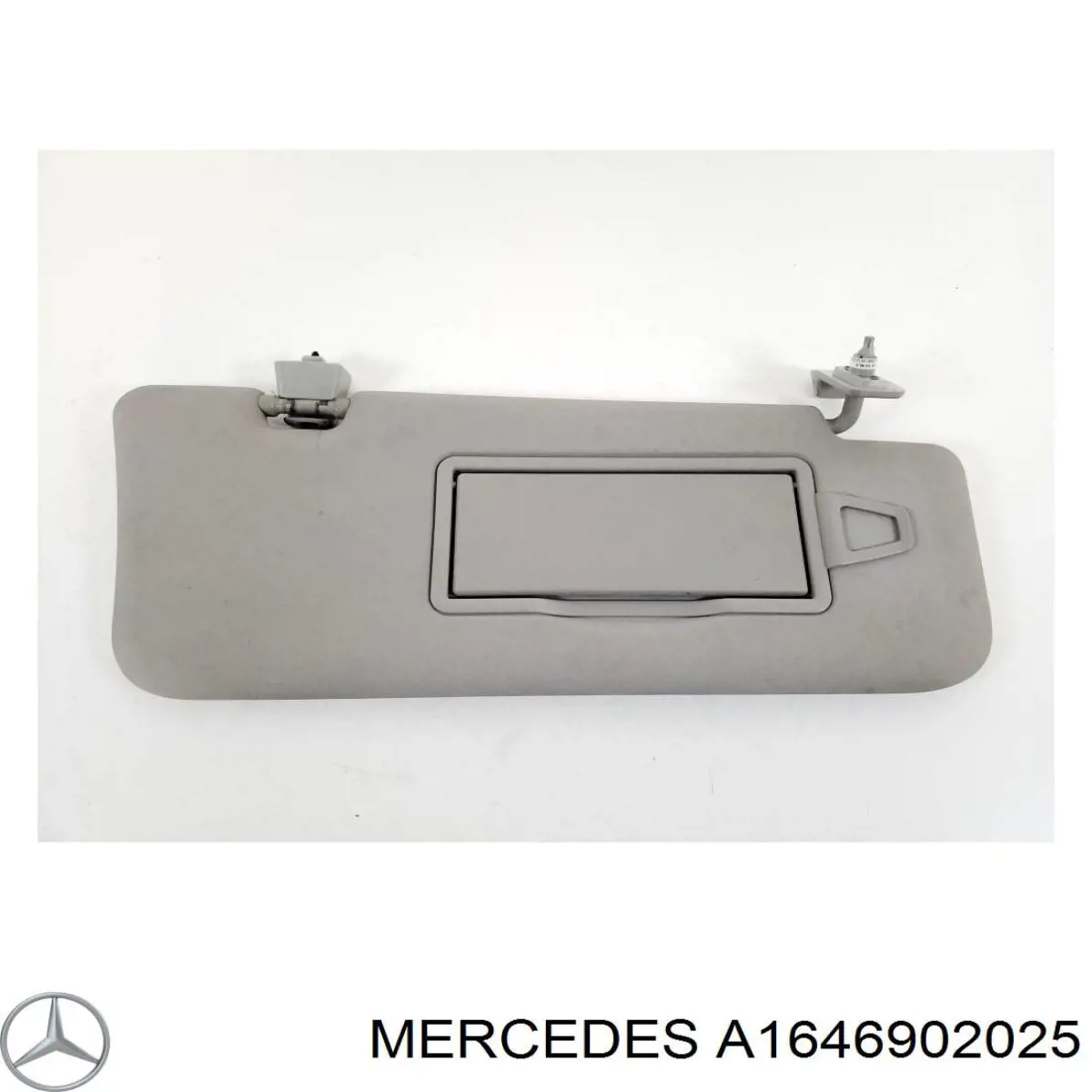 Купити A1646902025 Mercedes 