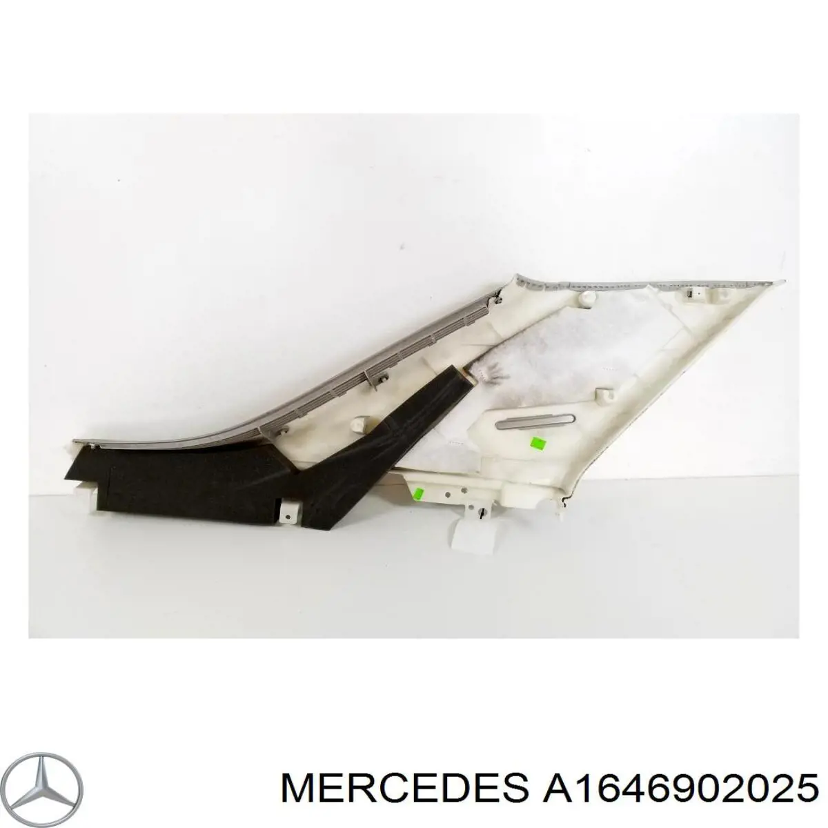 A1646902025 Mercedes 