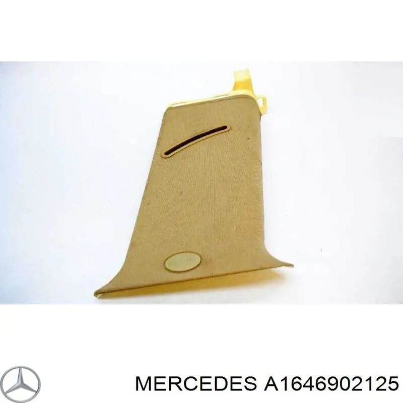 A1646902125 Mercedes 