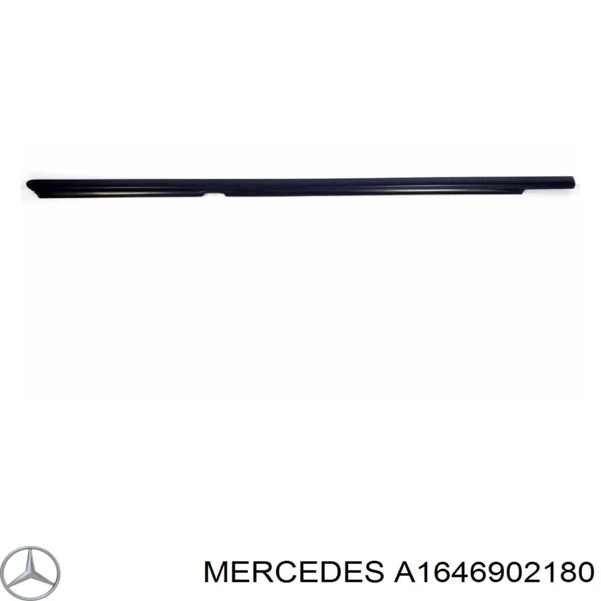  Mercedes A1646902180 ціна, від 31.67 USD