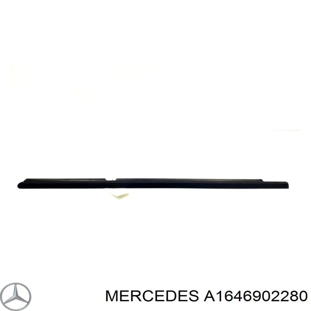  Mercedes A1646902280 ціна, від 30.41 USD