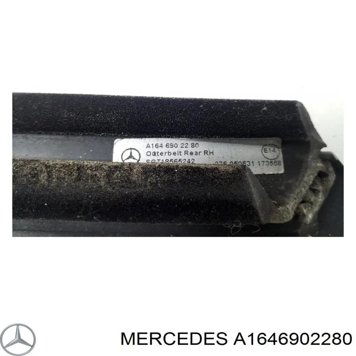 A1646902280 Mercedes 