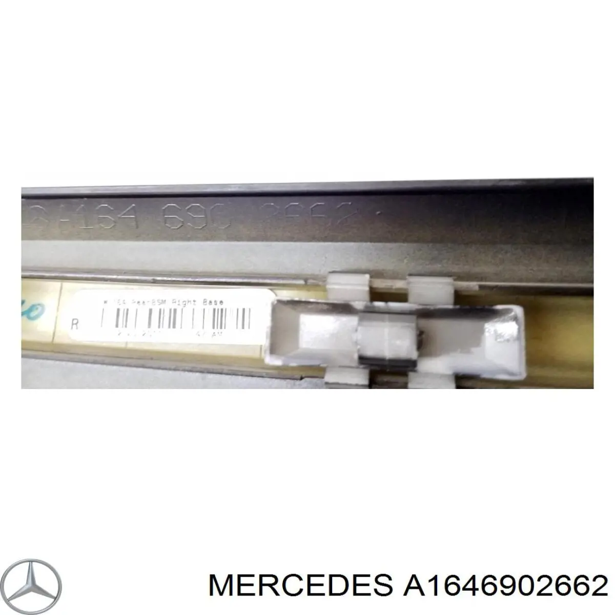  A1646902662 Mercedes
