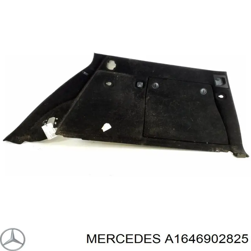  Mercedes A1646902825 ціна, від 8.69 USD