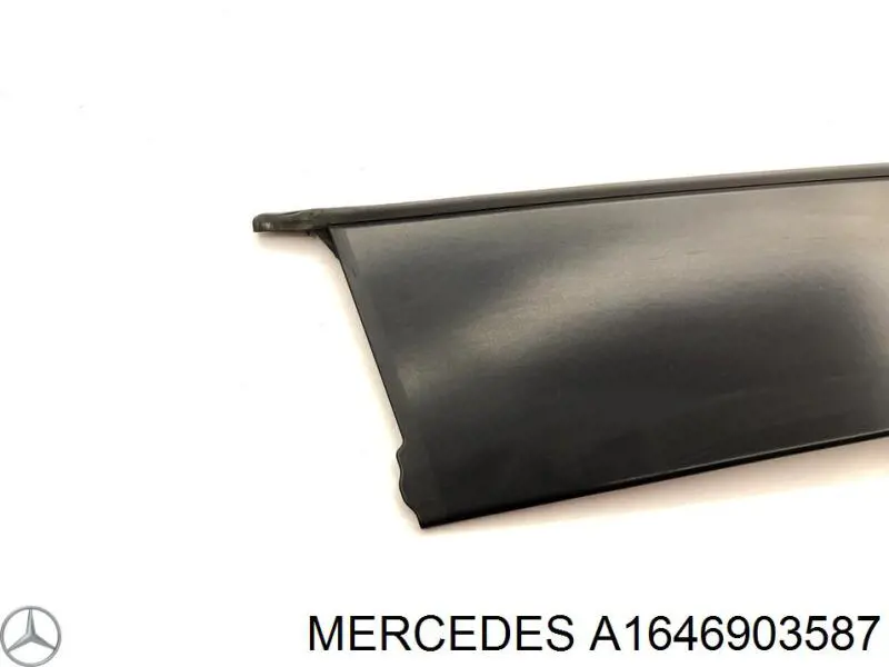  Mercedes A1646903587 ціна, від 12.67 USD