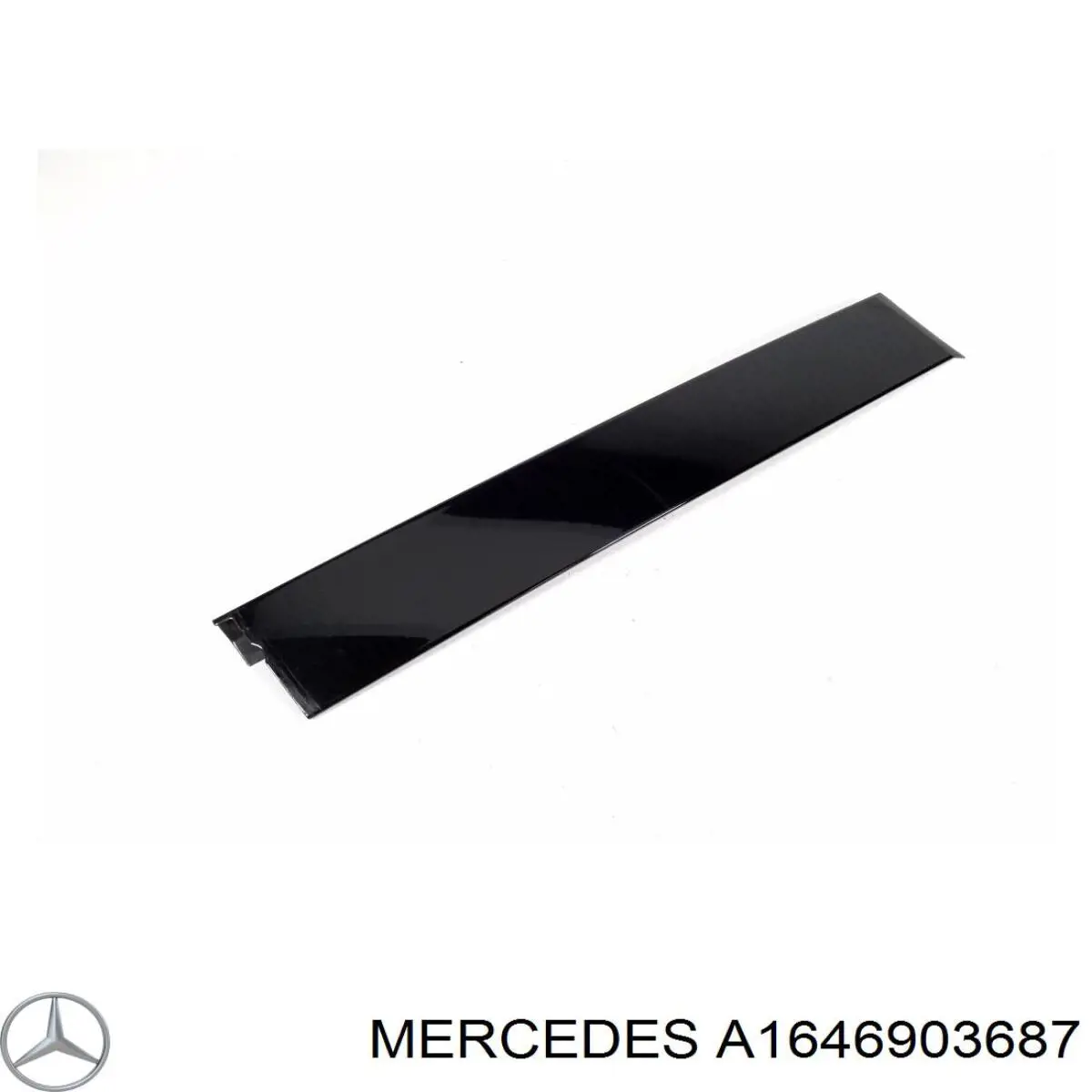 Купити A1646903687 Mercedes 