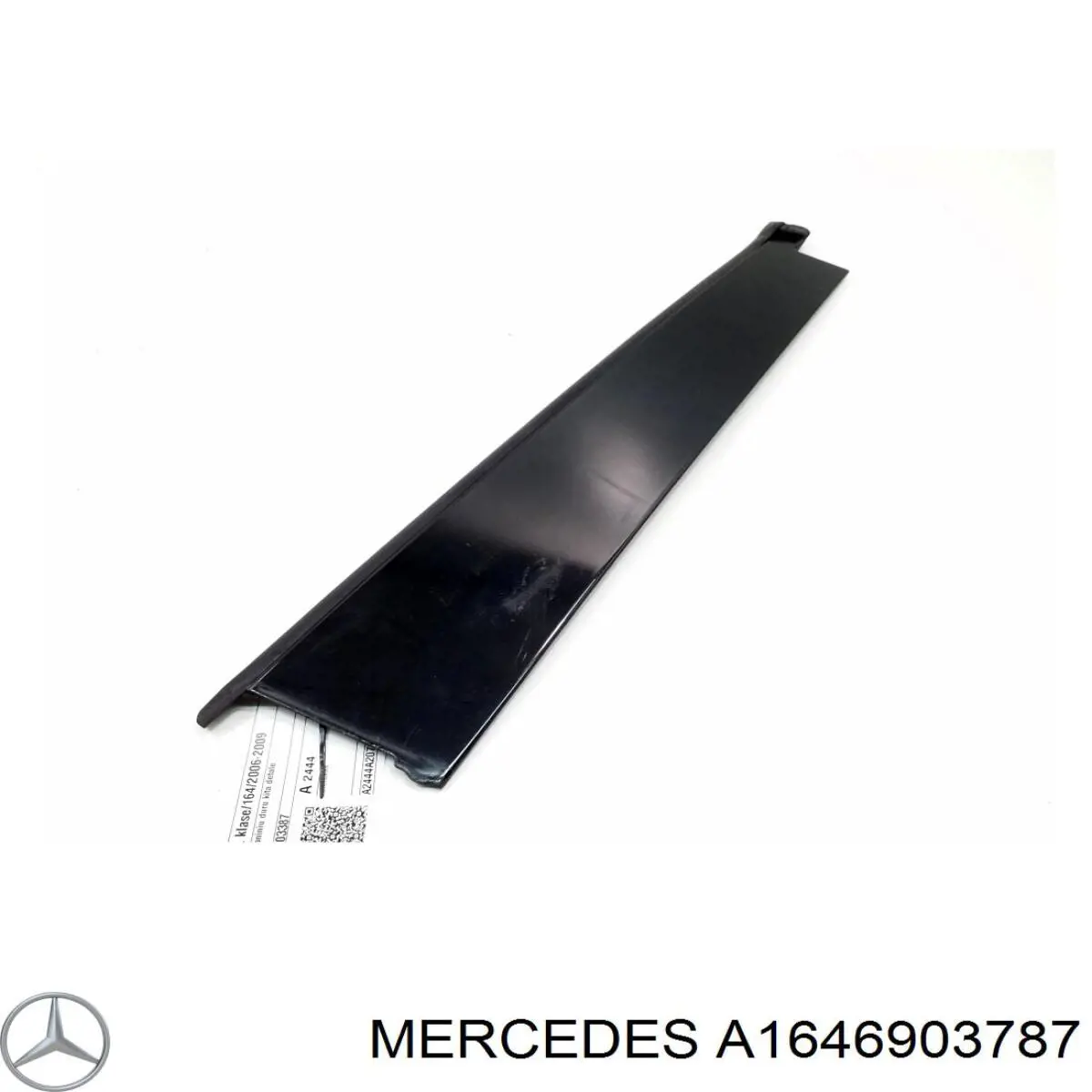 Купити A1646903787 Mercedes 
