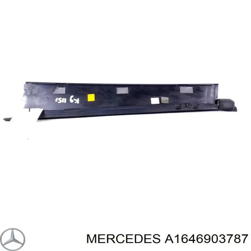  Mercedes A1646903787 ціна, від 16.51 USD