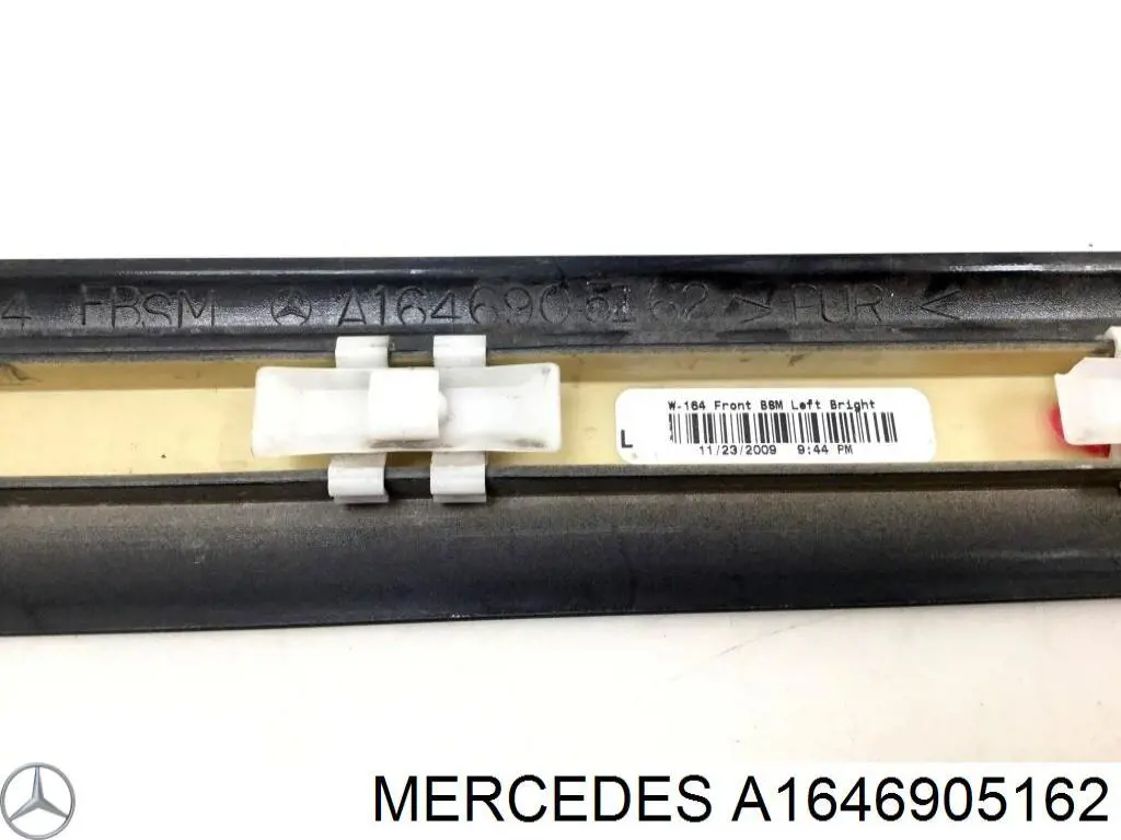 Купити 1006997 Autotechteile Молдинг передньої лівої двері