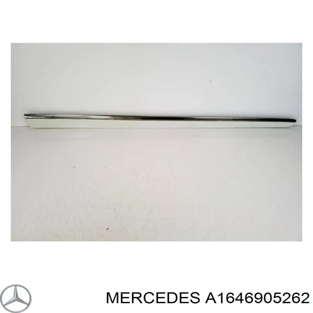 Кронштейн бампера переднього Mercedes A16469052629197 ціна, від 12.67 USD