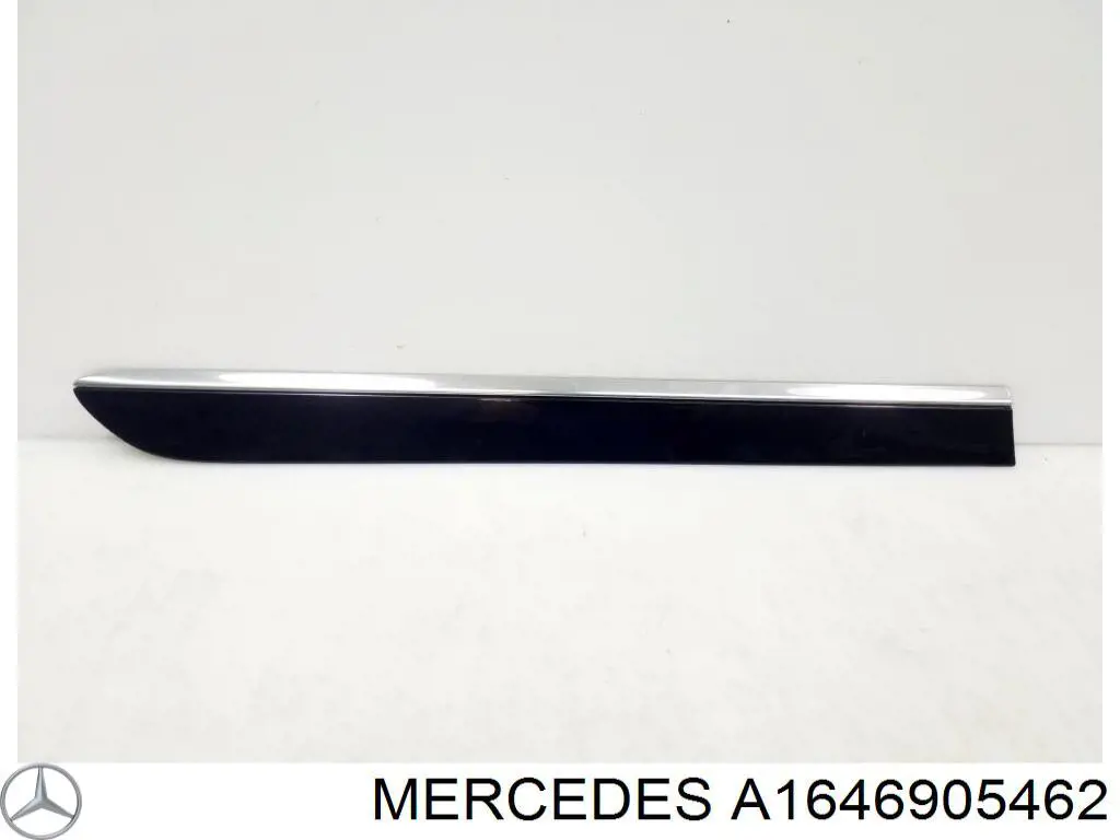 Молдинг задніх правих дверей A1646905462 Mercedes