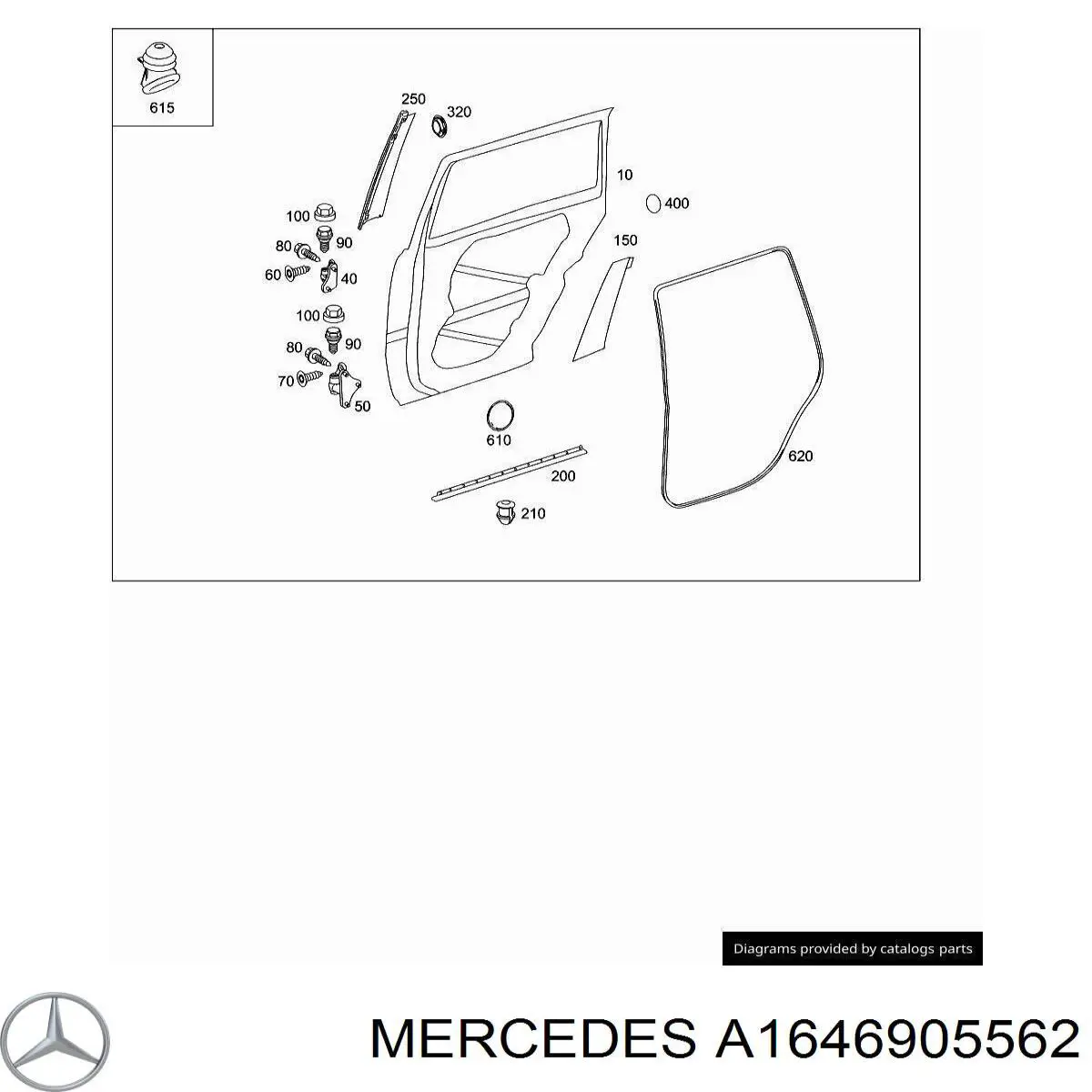 A1646905562 Mercedes 