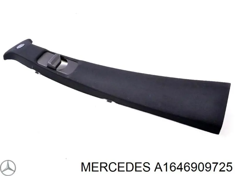  Mercedes A1646909725 ціна, від 8.89 USD