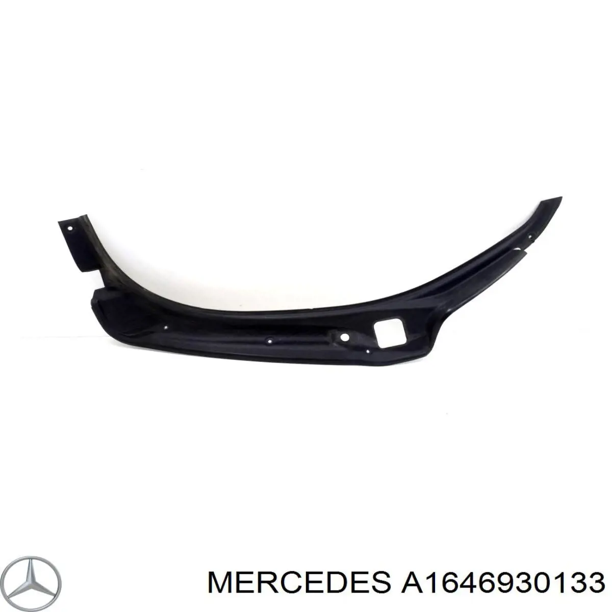  Mercedes A1646930133 ціна, від 11.55 USD