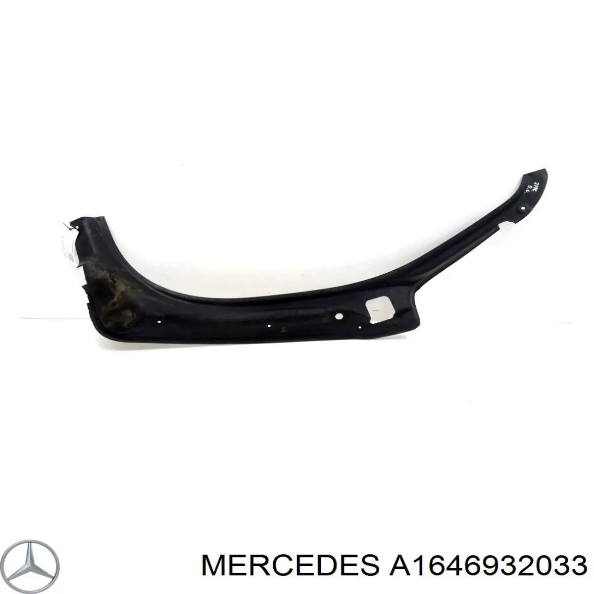 A1646932033 Mercedes 
