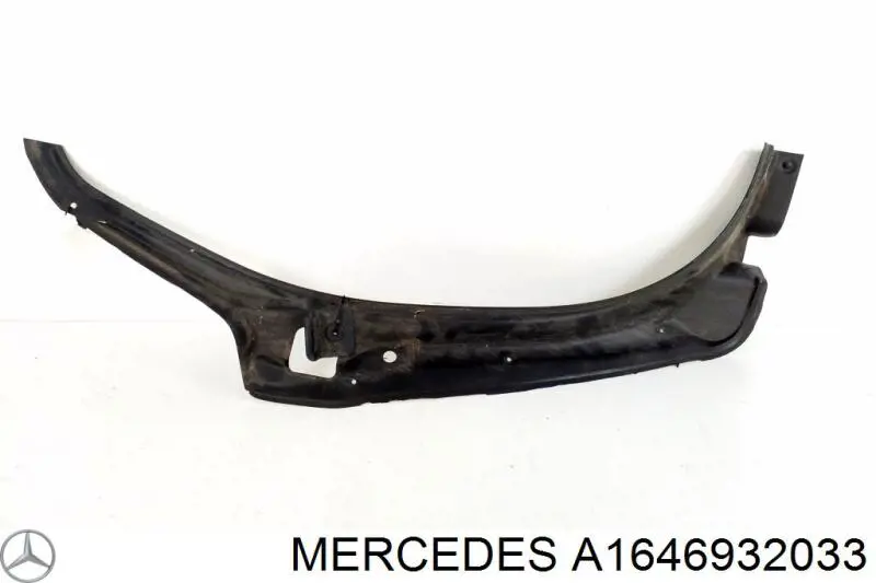  Mercedes A1646932033 ціна, від 12.67 USD