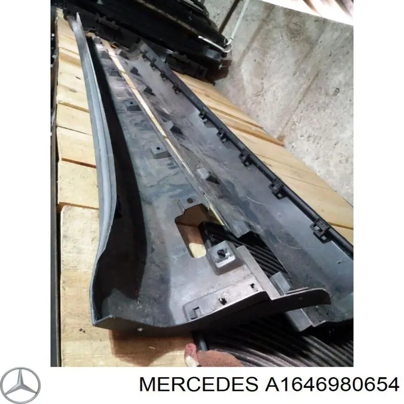  A1646980654 Mercedes