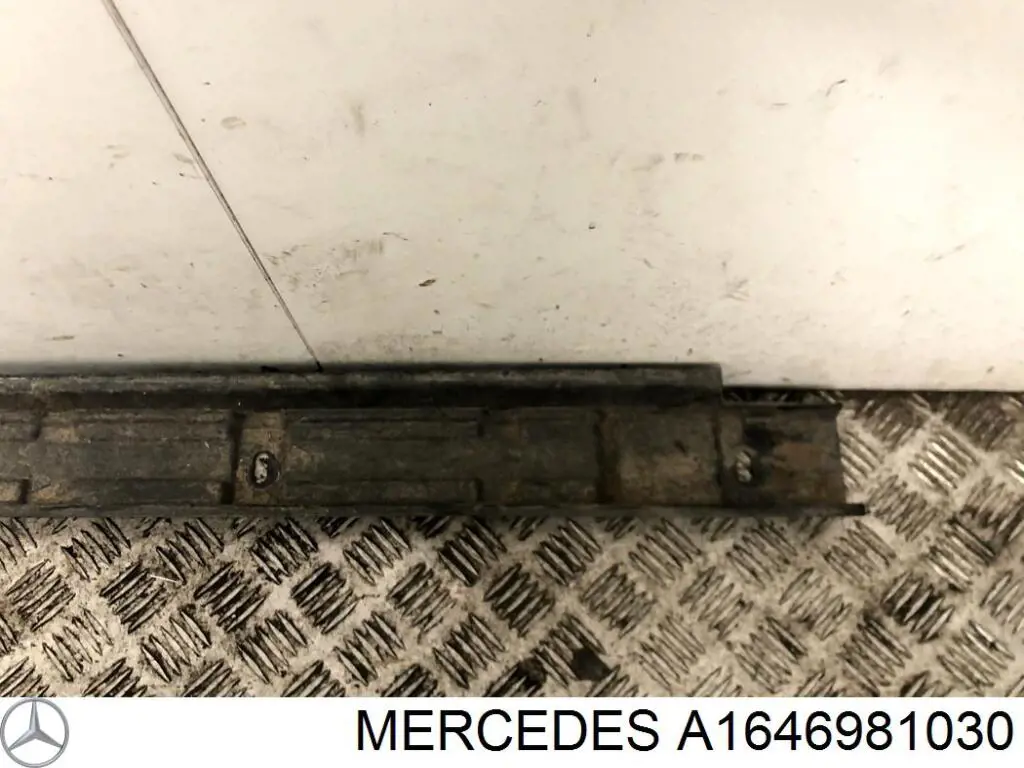  Mercedes A1646981030 ціна, від 16.93 USD