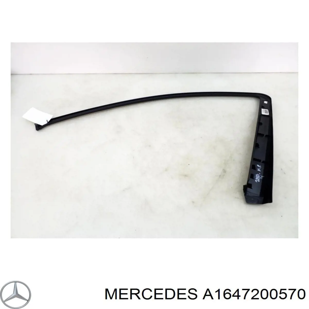 A1647200570 Mercedes 