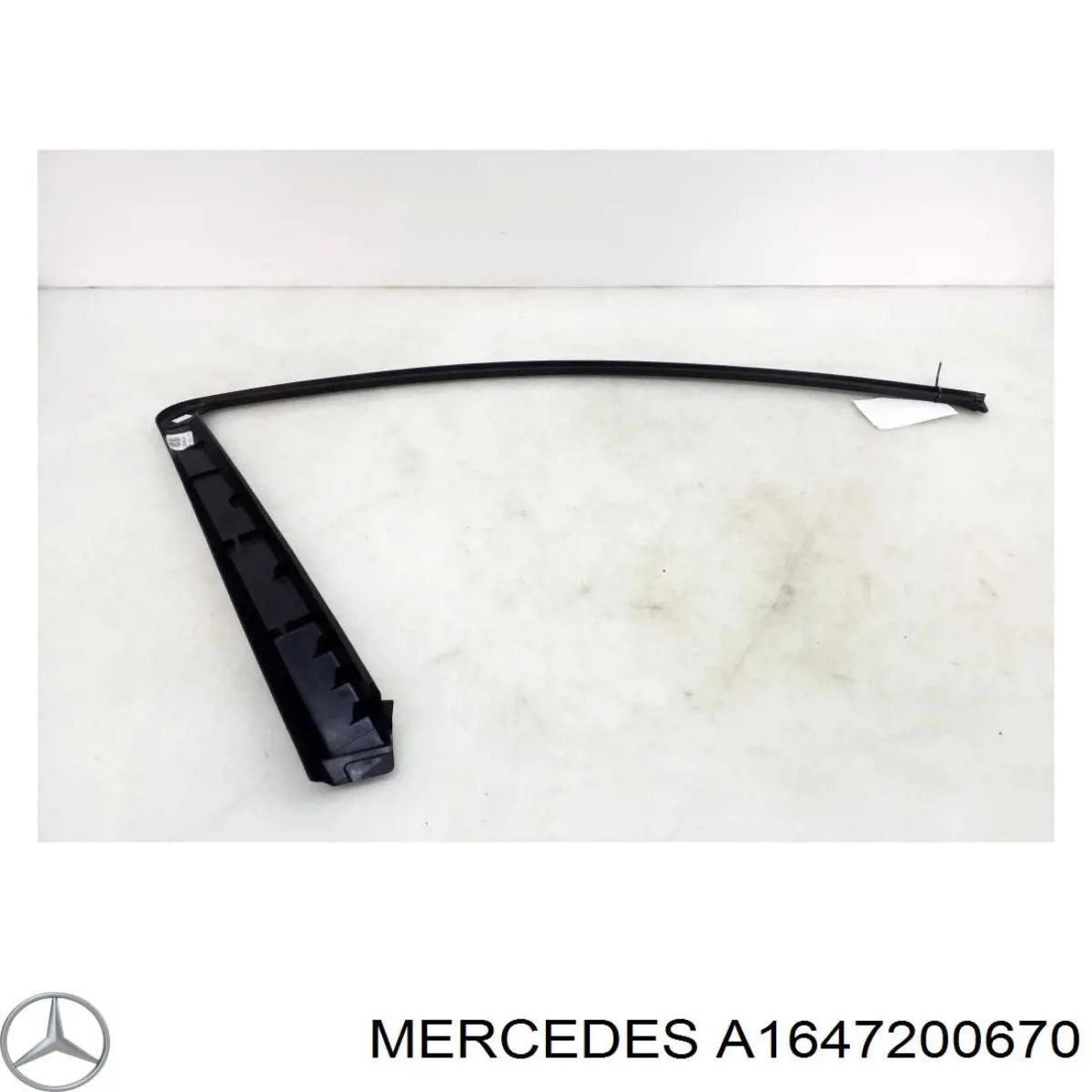  Mercedes A16472006709051 ціна, від 5.32 USD