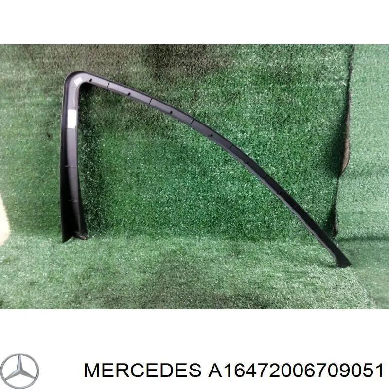 A16472006709051 Mercedes 