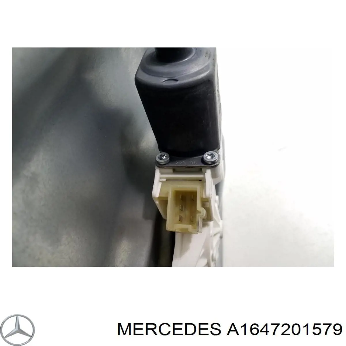 Склопідйомник з електродвигуном Mercedes A1647201579 ціна, від 11.64 USD