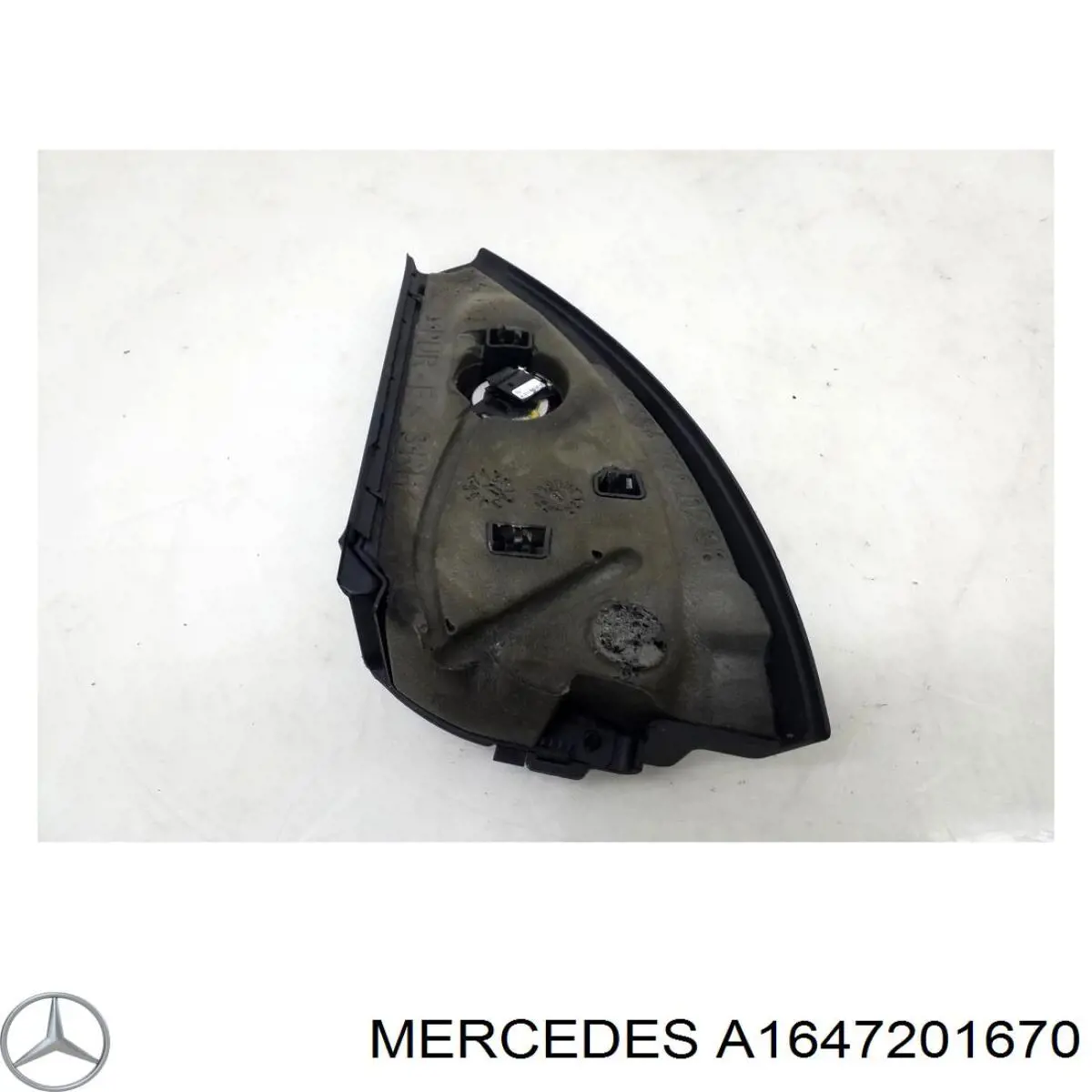 Купити A1647201670 Mercedes 