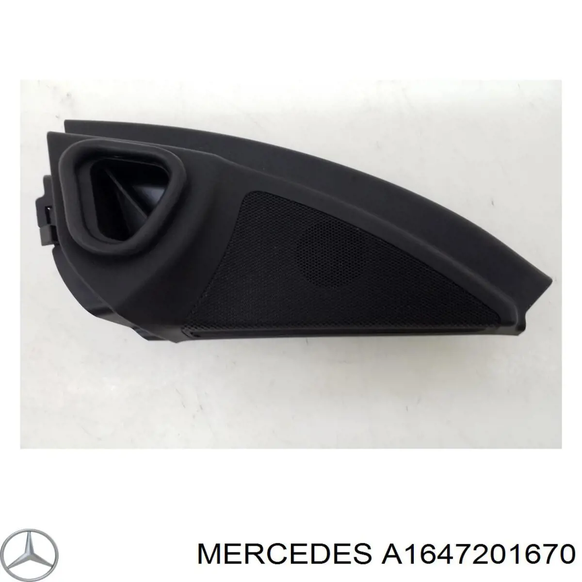 A1647201670 Mercedes 