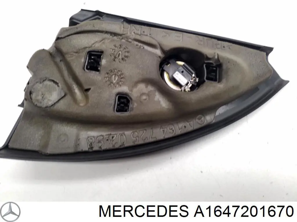  A1647201670 Mercedes