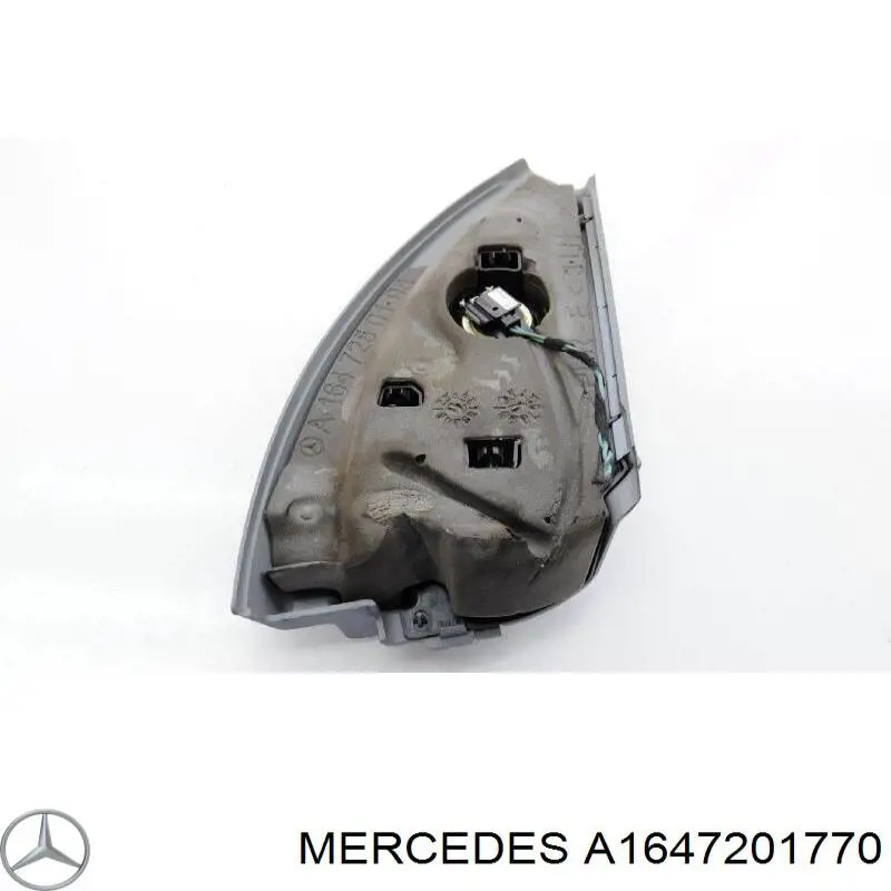 A1647201770 Mercedes 