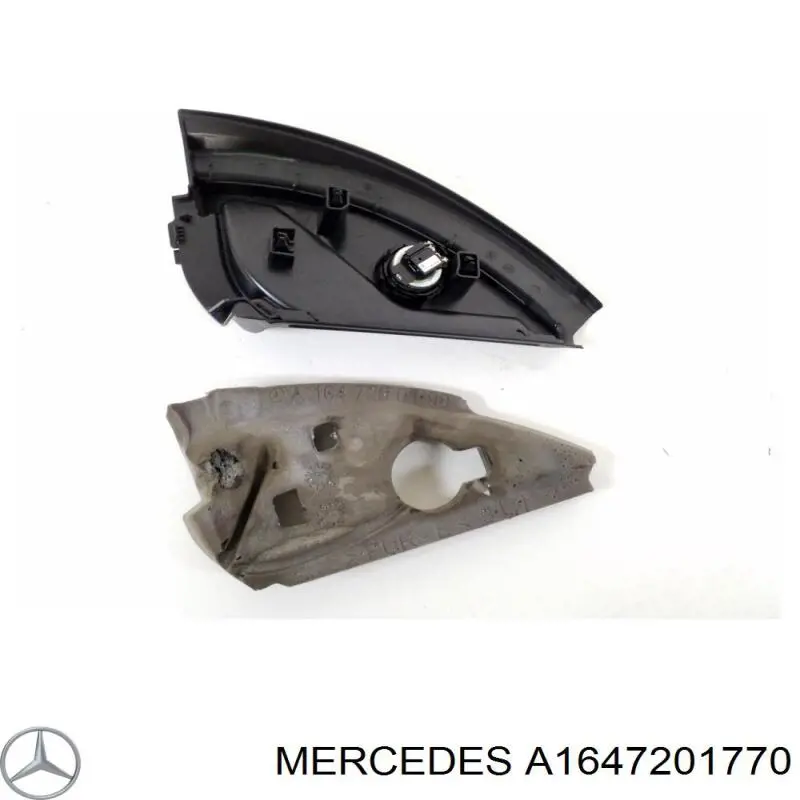 A1647201770 Mercedes 