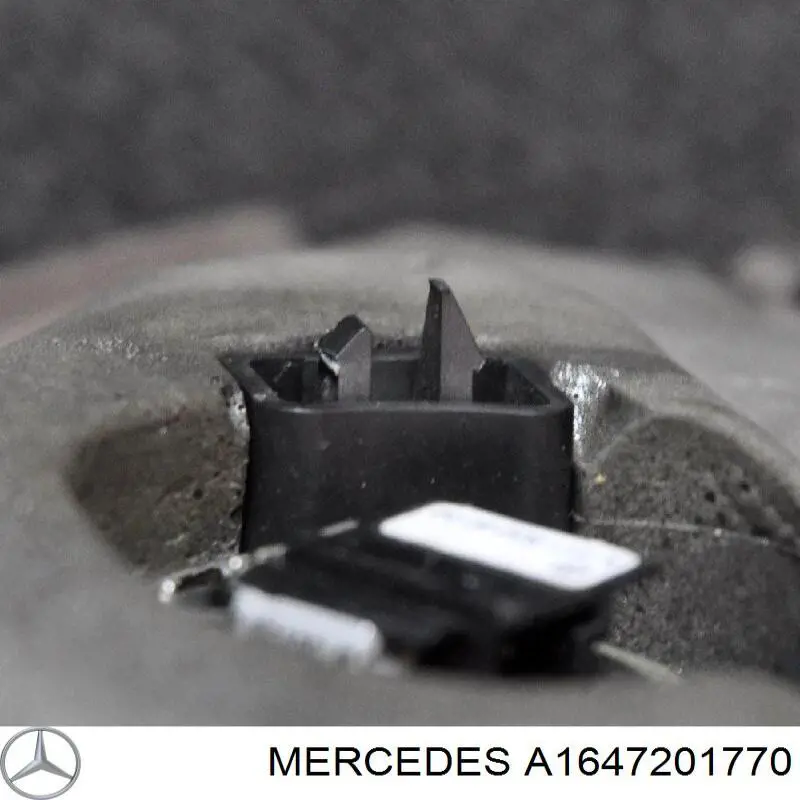  Mercedes A1647201770 ціна, від 4.43 USD