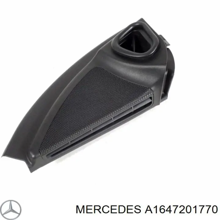  Mercedes A1647201770 ціна, від 4.43 USD